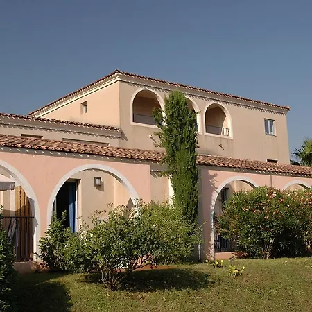 Odalys Caesar Domus Hotell Saint-Tropez