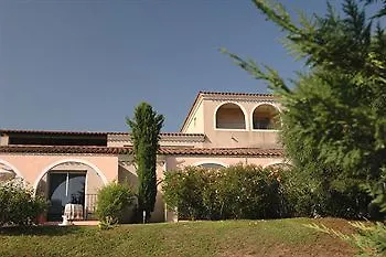 Hotell Odalys Caesar Domus Saint-Tropez